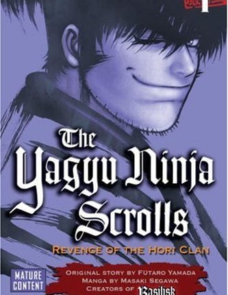 The Yagyu Ninja Scrolls Revenge of the Hori Clan