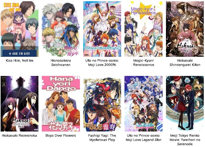 Featured image of post Rekomendasi Anime Genre Reverse Harem Langsung saja disimak daftar lengkapnya