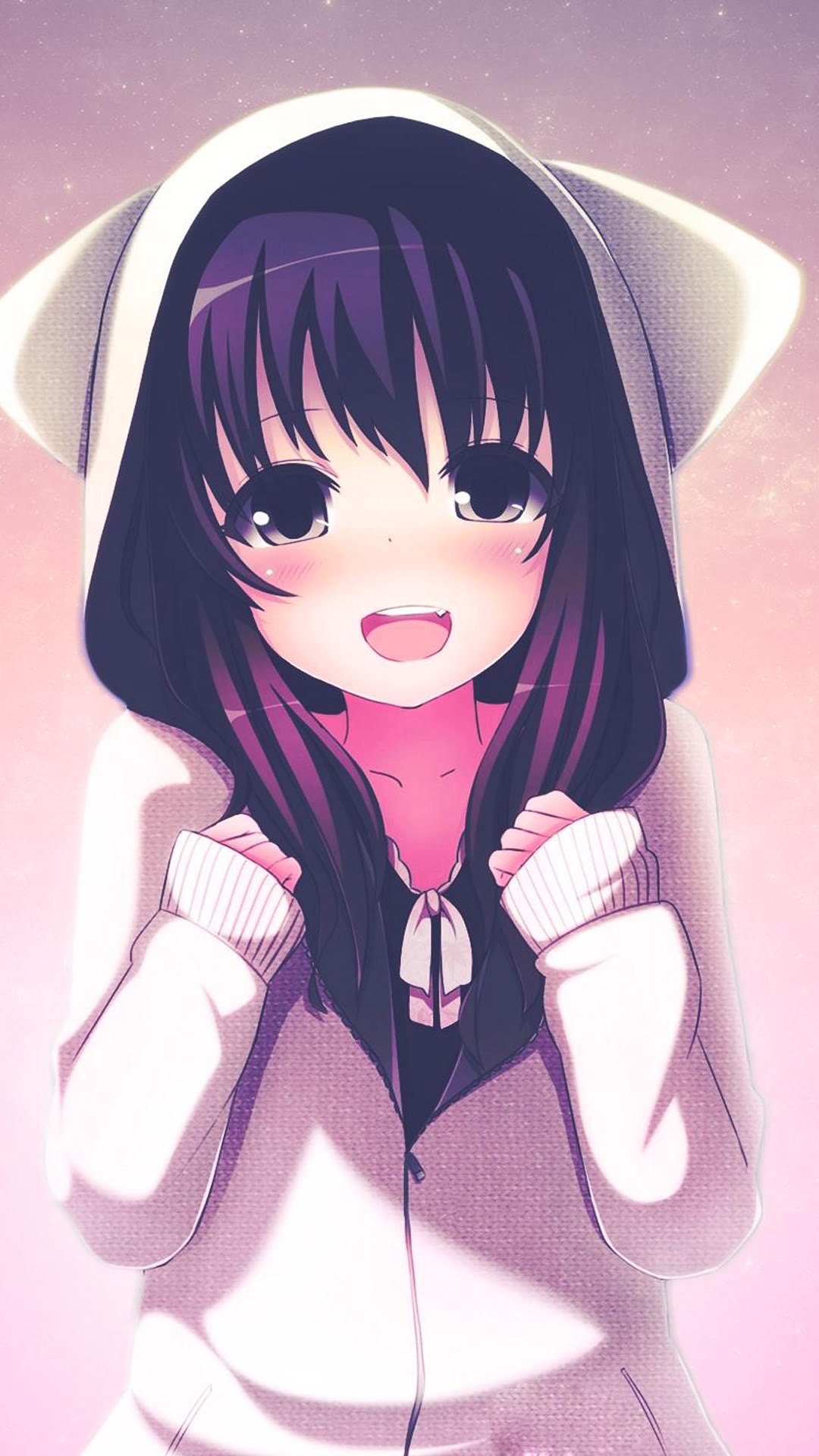 Cute Anime Girl Jacket gambar ke 9