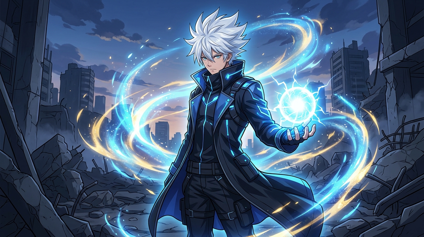 Bukan Cuma Rambut Putih, Ini Alasan Kenapa Karakter ‘Overpowered’ di Anime Selalu Punya Latar Belakang Traumatik