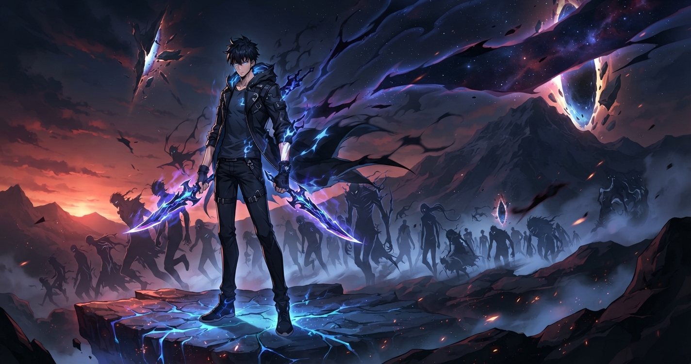 Bukan Sekadar Hype: 5 Misteri Terbesar Manhwa Solo Leveling: Ragnarok yang Belum Terjawab dan Bikin Penasaran