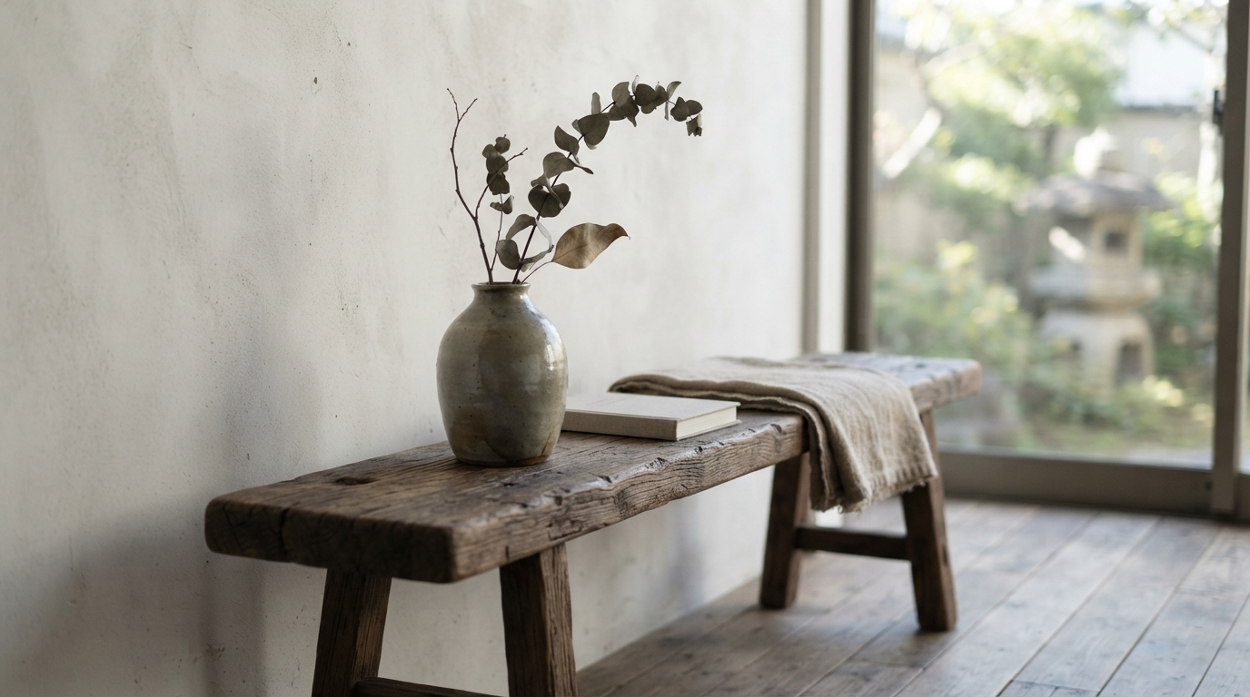 Bukan Sekadar Tren, Ini Alasan Estetika Wabi-Sabi Kembali Mendominasi Desain Interior Rumah Modern Tahun Ini