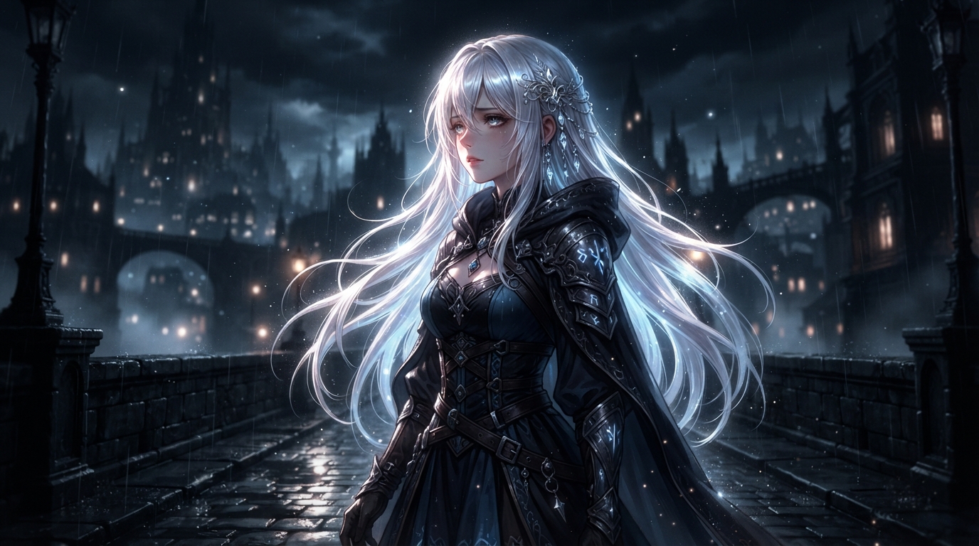 Fenomena “Rambut Putih” Anime: Alasan Kelam di Balik Desain Karakter Favorit Fans yang Jarang Disadari