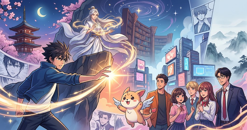 Mengapa Karakter “Beban” di Anime dan Manhwa Justru Jadi yang Paling Dicintai Penggemar?